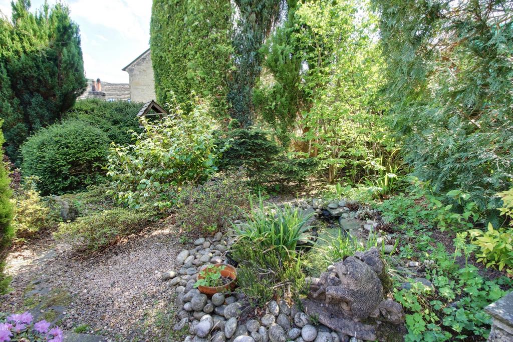 Back Garden