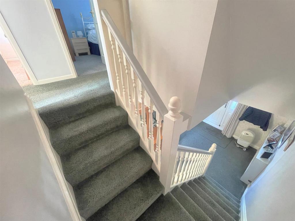 Stairs &amp; Landing