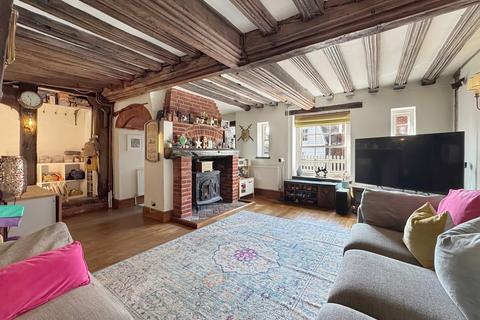2 bedroom cottage for sale, High Street, Brightlingsea, Colchester, CO7