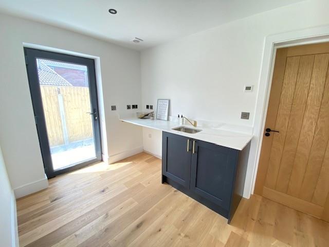 Utility room