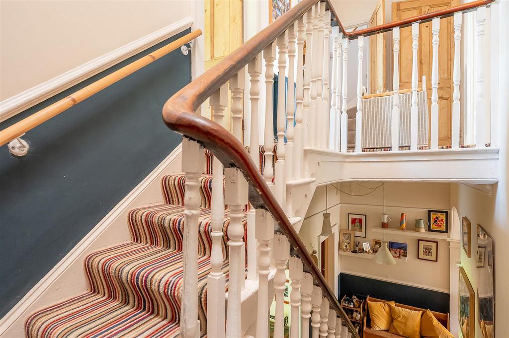 Staircase