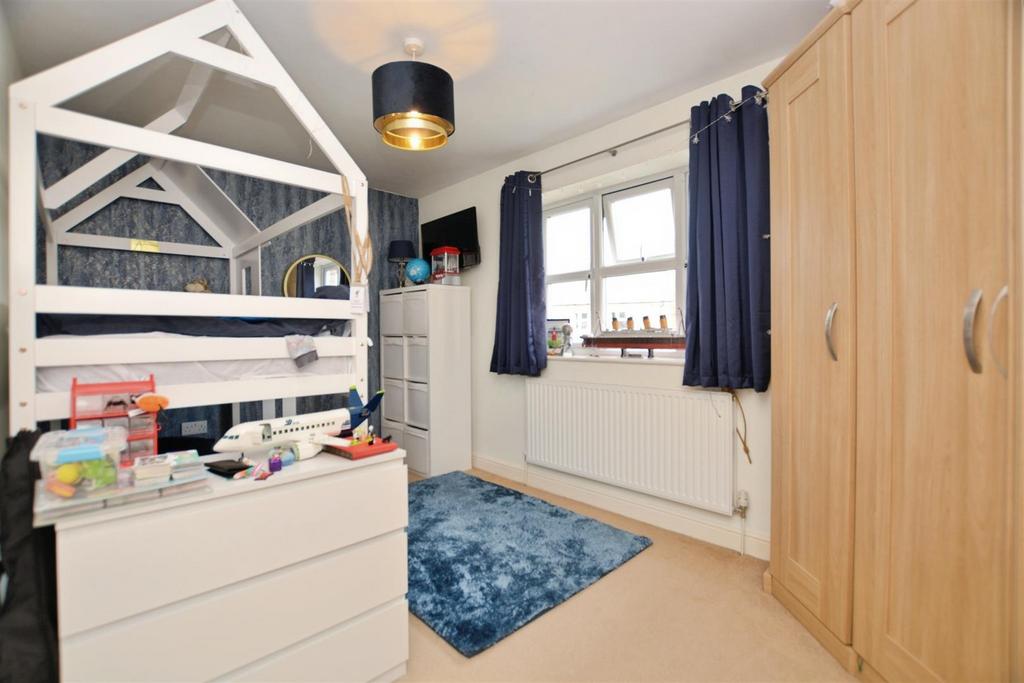 Bedroom Four