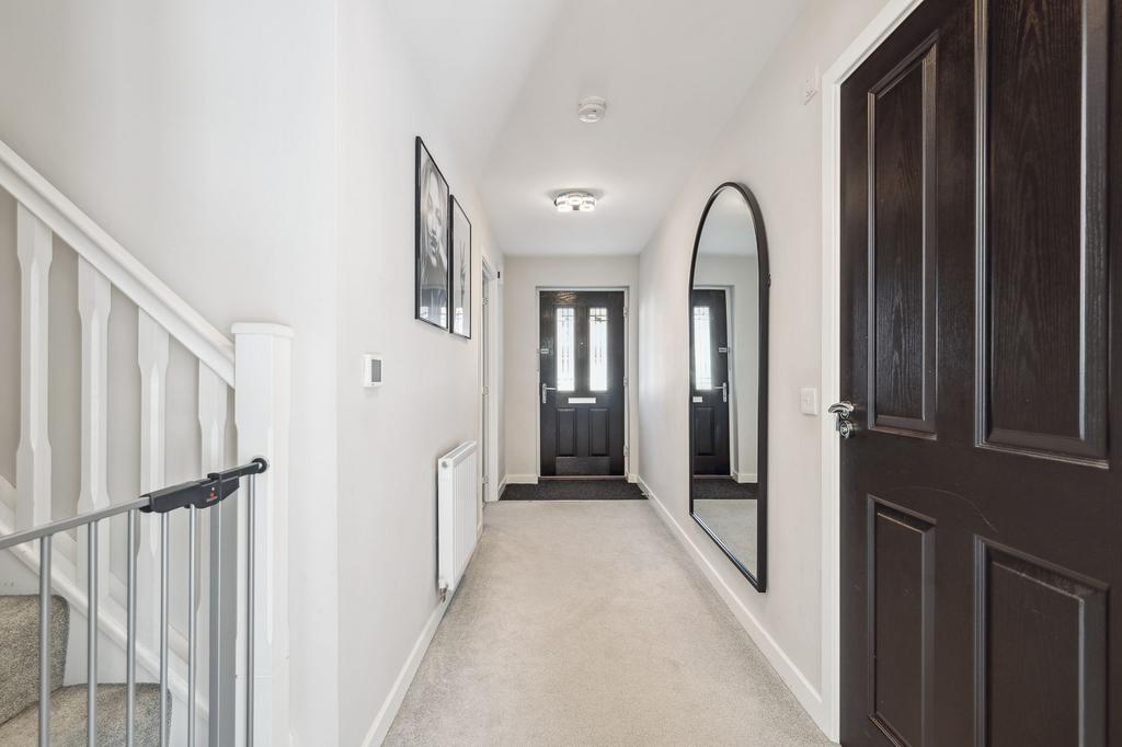 Downstairs Landing