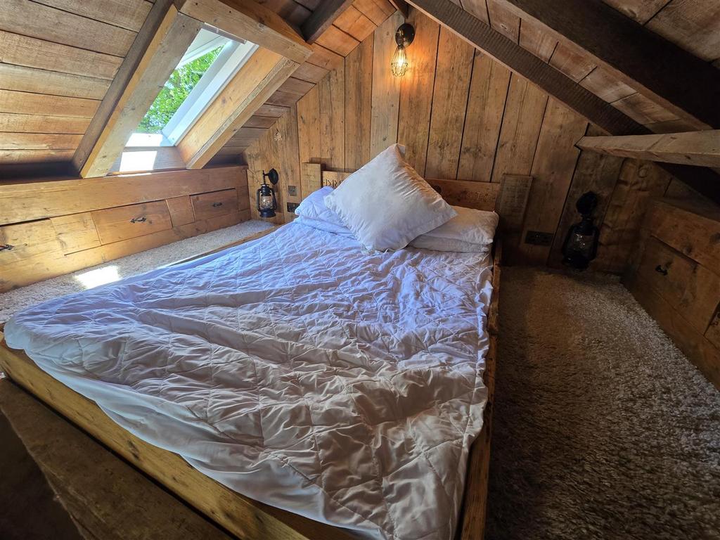 Mezzanine Bedroom