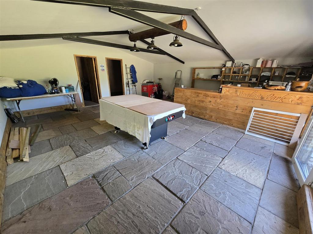 Former Reception/Games Rom