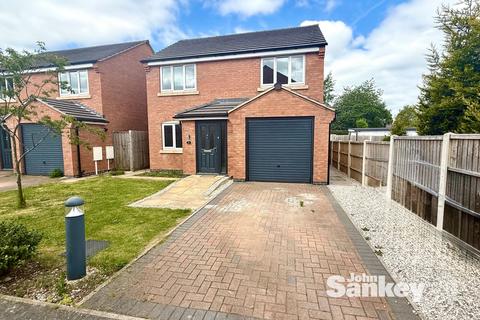 3 bedroom detached house to rent, Northfield Close, Mansfield, NG18