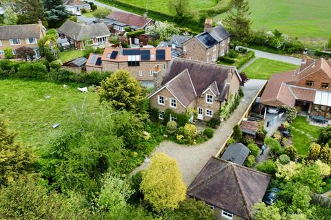 4 bedroom detached house for sale, Thorpe, Lockington, YO25 9SR