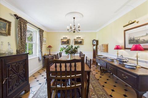 4 bedroom detached house for sale, Thorpe, Lockington, YO25 9SR