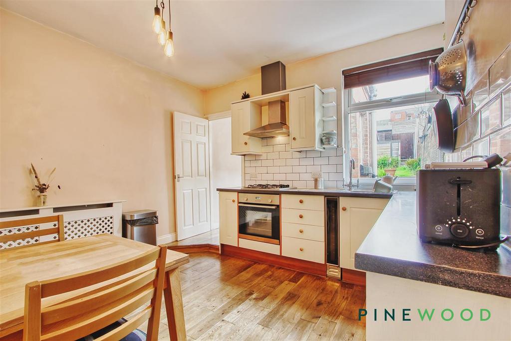 Kitchen / diner