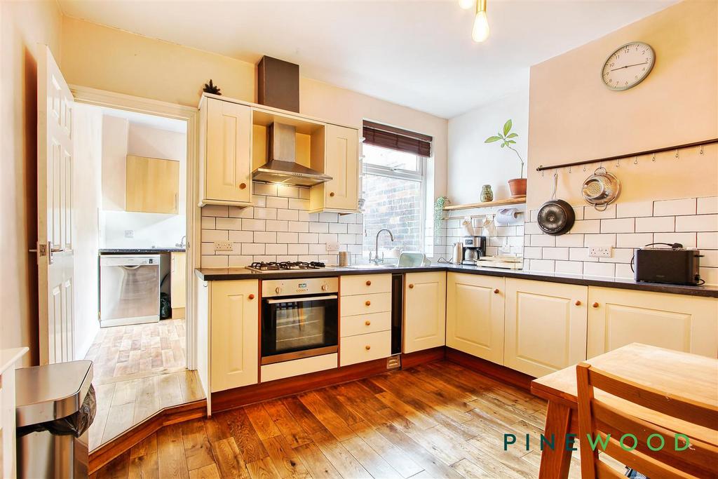 Kitchen / diner