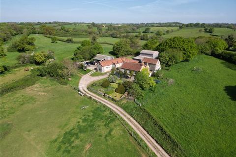 8 bedroom detached house for sale, Farmhouse and Land, Upper Strode, Chew Stoke