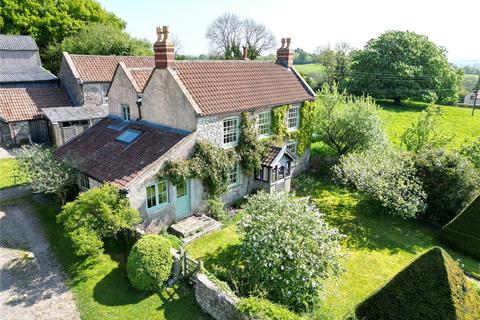 8 bedroom detached house for sale, Farmhouse and Land, Upper Strode, Chew Stoke