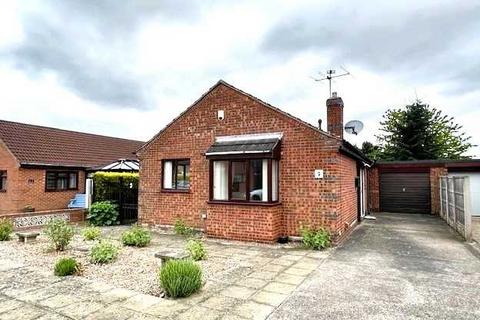 2 Hall Rise, Messingham, Scunthorpe, DN17 3TF