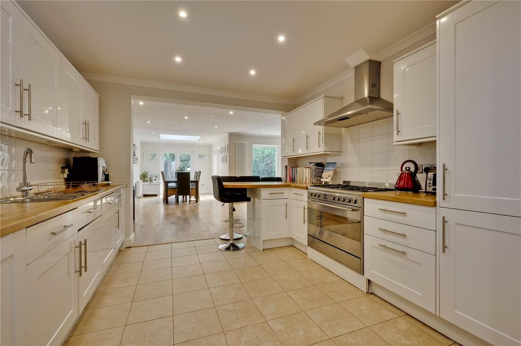 Contemporary Kitchen