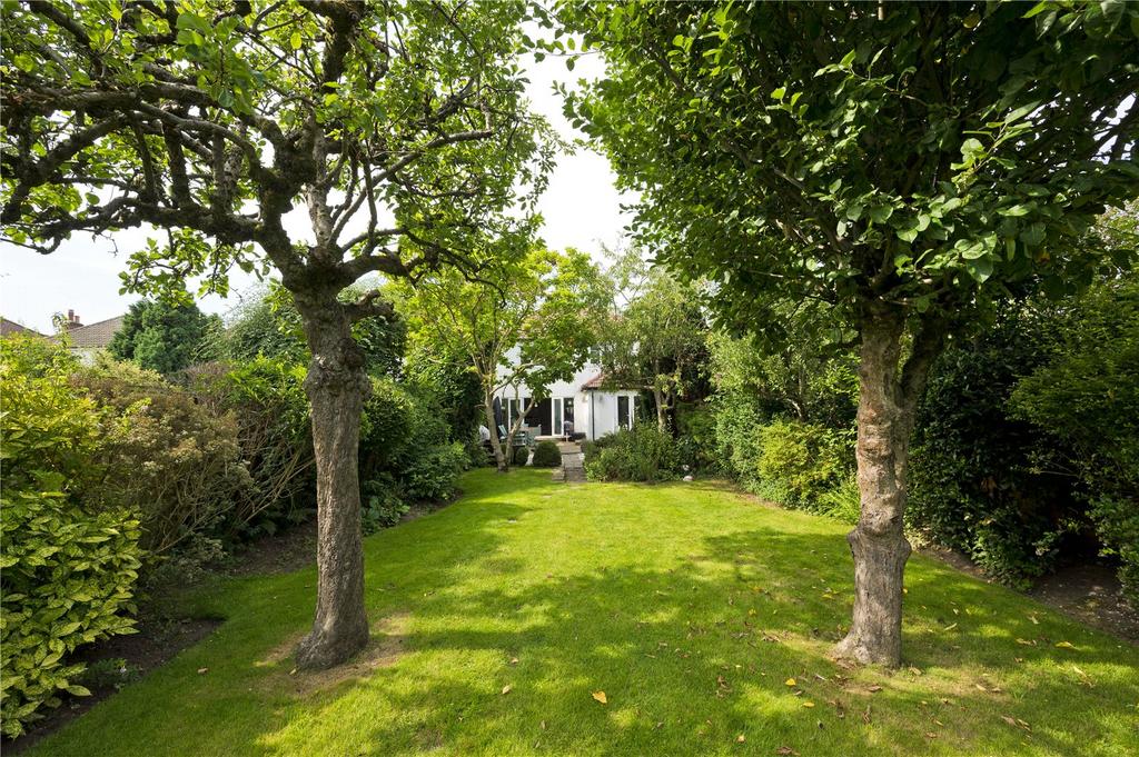 Substantial Garden