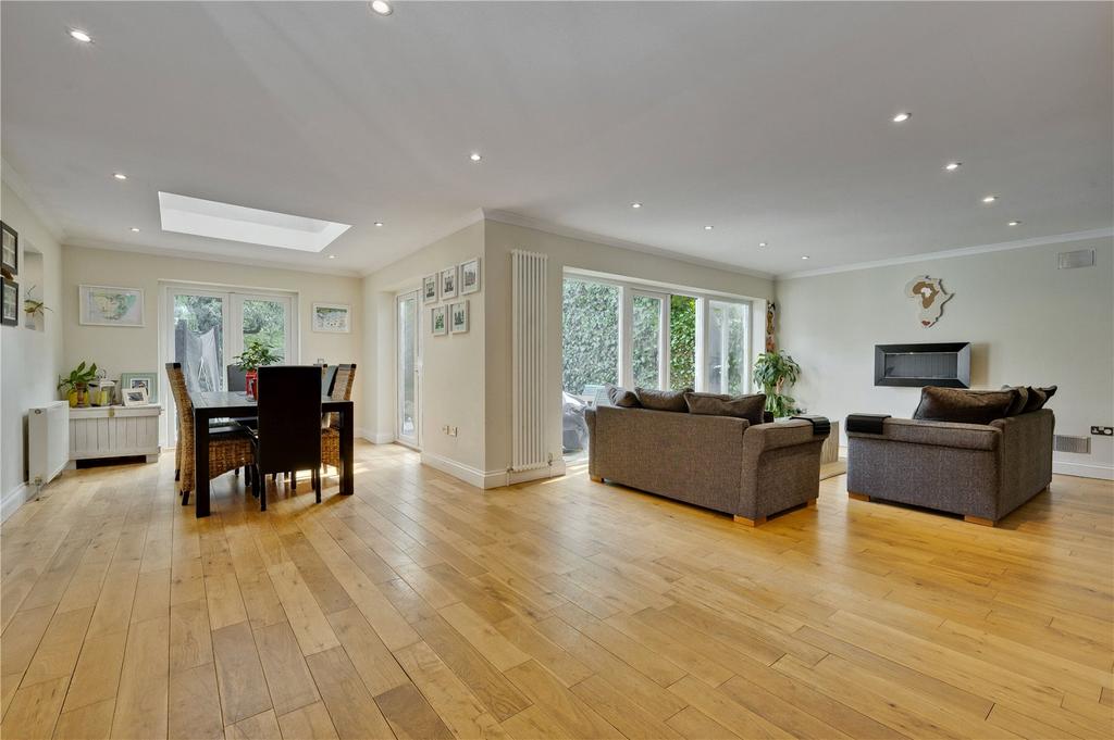 Open Plan