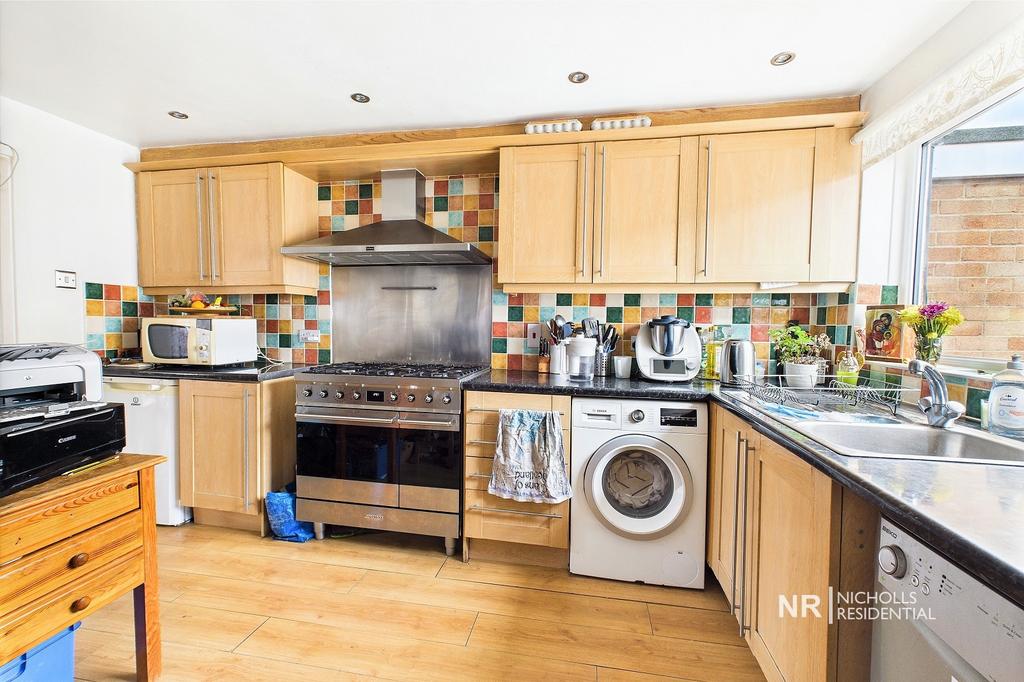 Kitchen/Breakfast Room