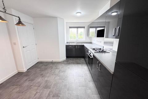 3 bedroom townhouse for sale, Chestnut Way, Newton Aycliffe