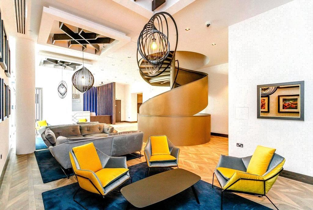 Main Reception