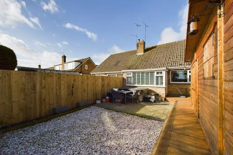 2 bedroom semi-detached bungalow for sale, Greenlands, Driffield, YO25 5HY