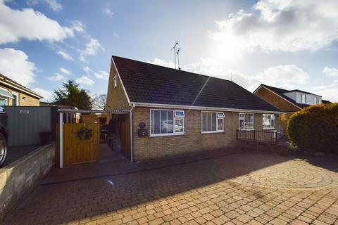 2 bedroom semi-detached bungalow for sale, Greenlands, Driffield, YO25 5HY