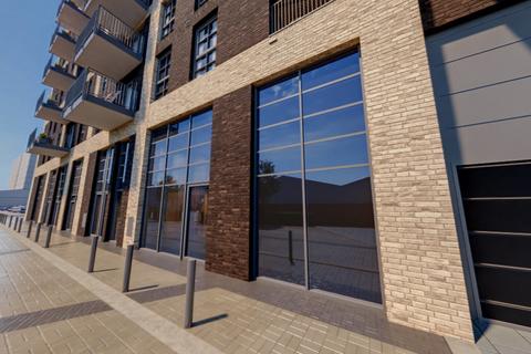 Shop to rent, Nera Living Hayes, Crown Trading Centre, Clayton Road, Hayes,UB3