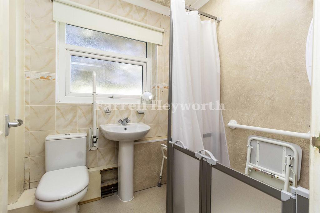 Wet room