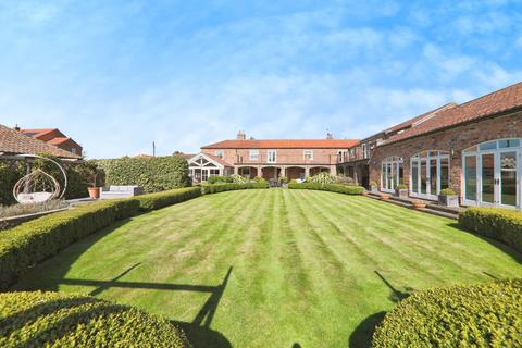 5 bedroom barn conversion for sale, Main Street, Skerne, Driffield, YO25 9HR