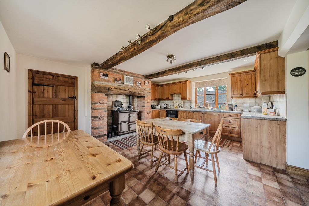 Highly Desirable Stock Farm in the Teme Valley