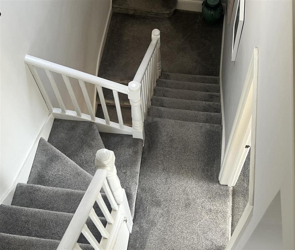Landing & Stairs