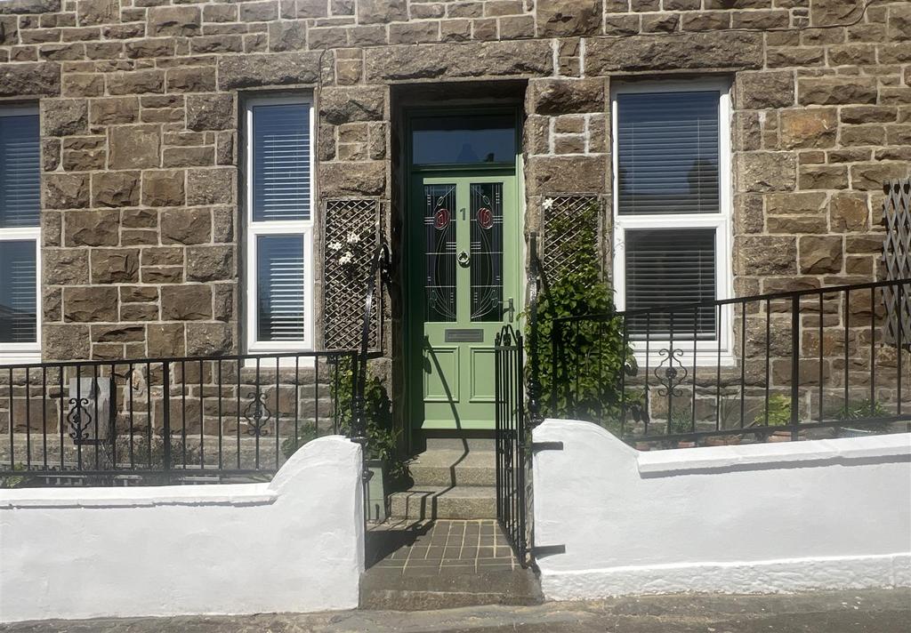 Garden, Elevations & Views