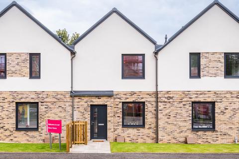 3 bedroom terraced house for sale, Plot 20 - 20 Kelhope View, Kirkcaldy KY1 3BX