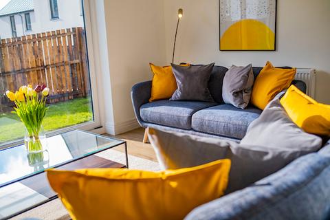 3 bedroom terraced house for sale, Plot 20 - 20 Kelhope View, Kirkcaldy KY1 3BX