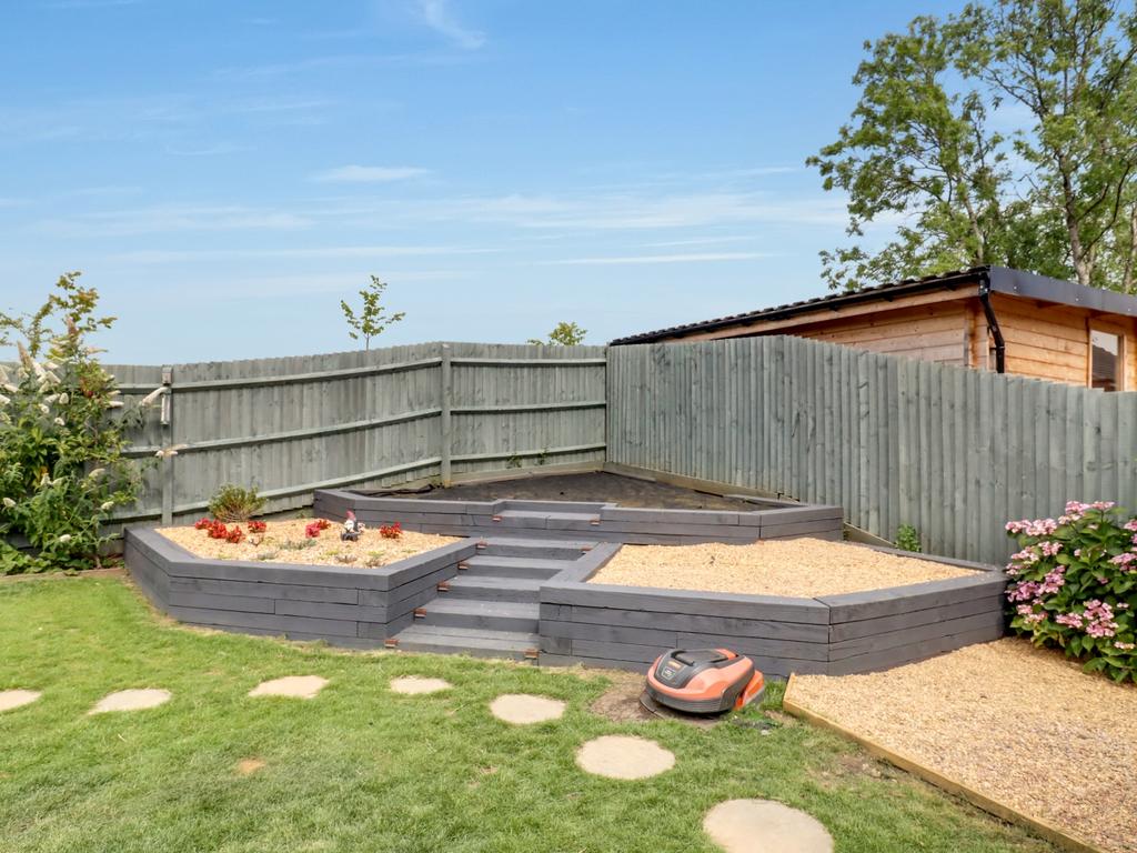 Raised-Seating-Area