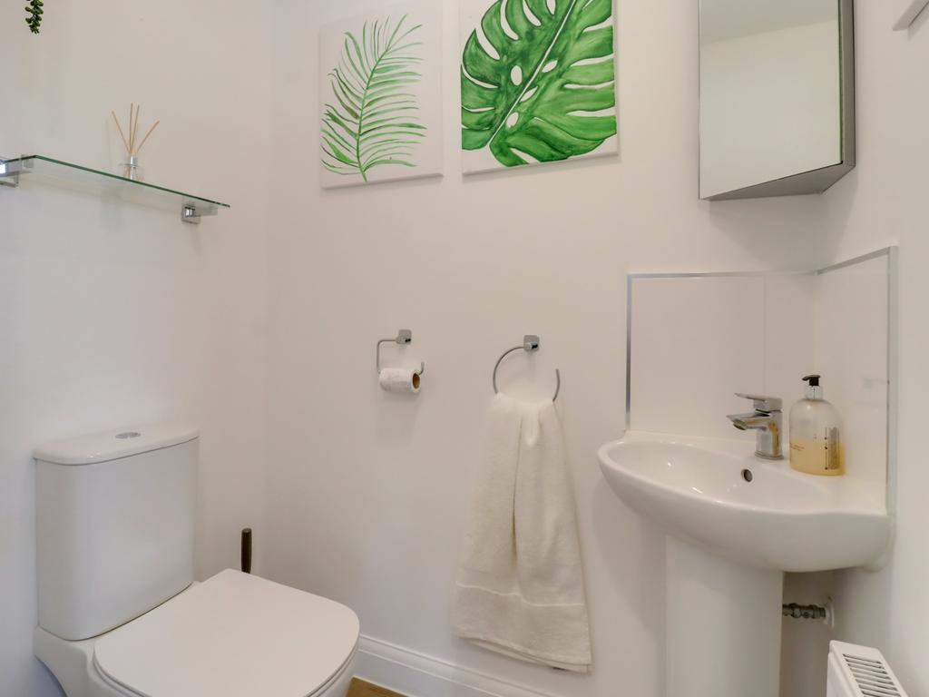 Downstairs-WC