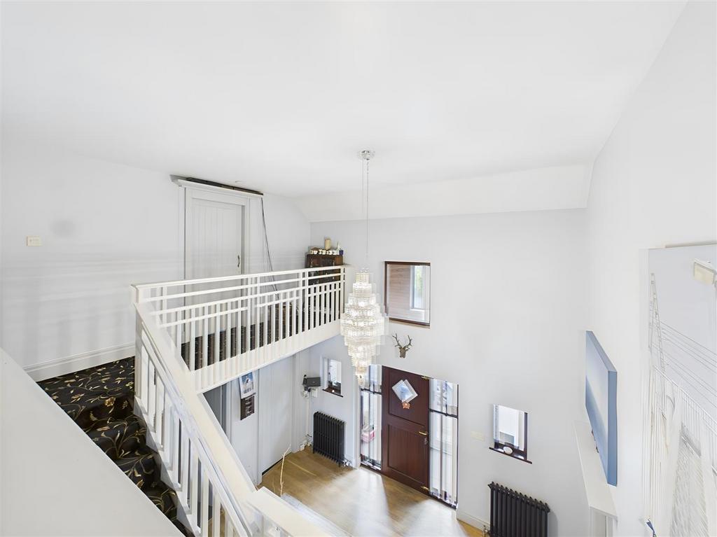 First Floor Landing