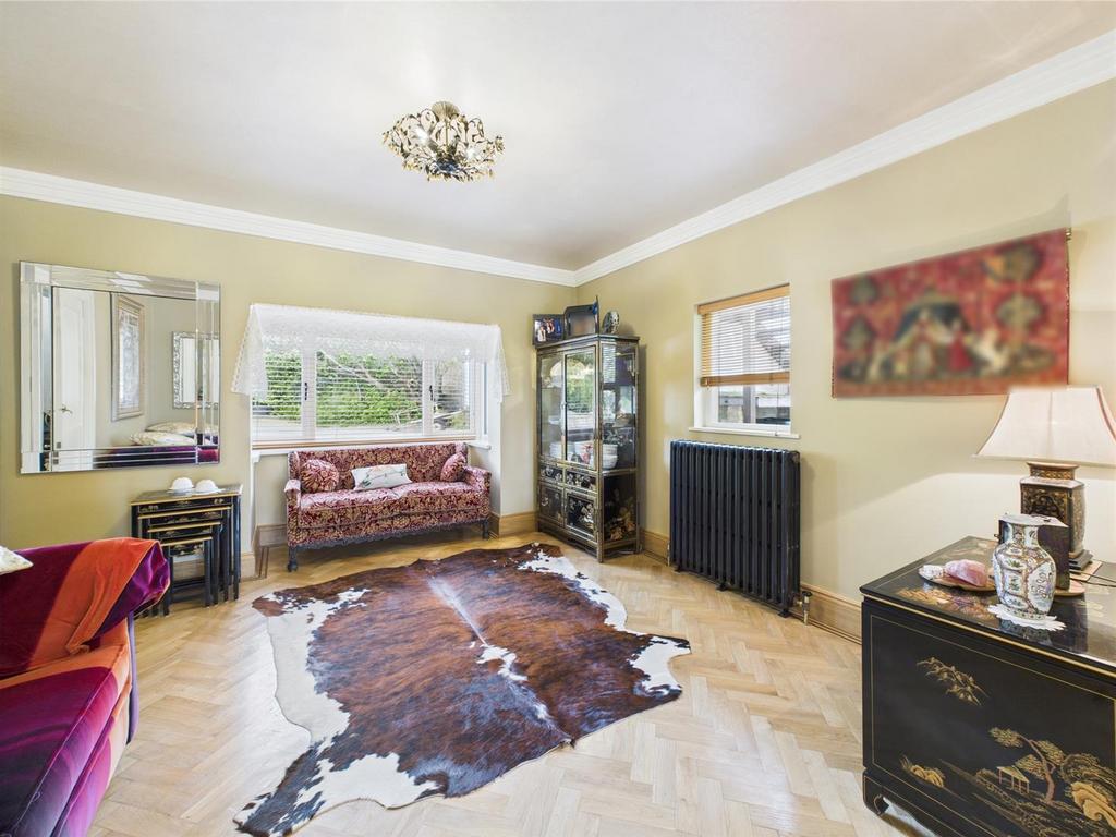 Front  Reception Room