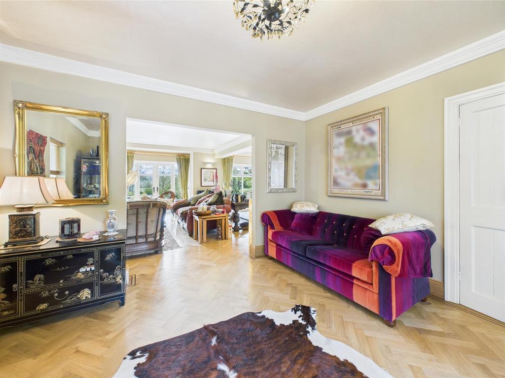 Front  Reception Room