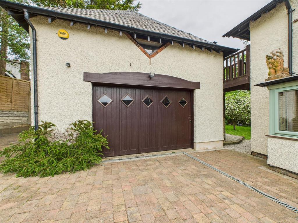 Double Garage