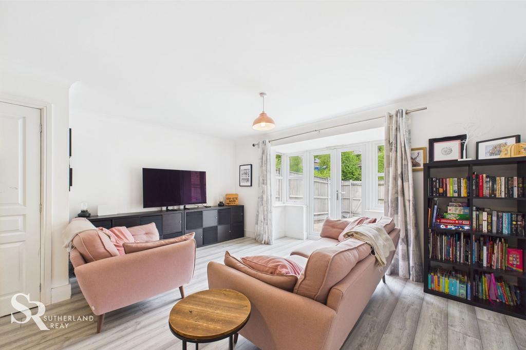 Living/Dining Room