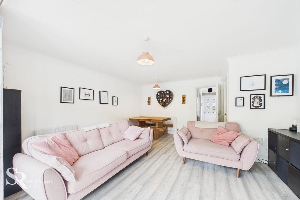 Living/Dining Room