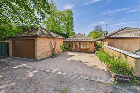 4 bedroom detached bungalow for sale, Tennyson Street, Narborough, Leicestershire