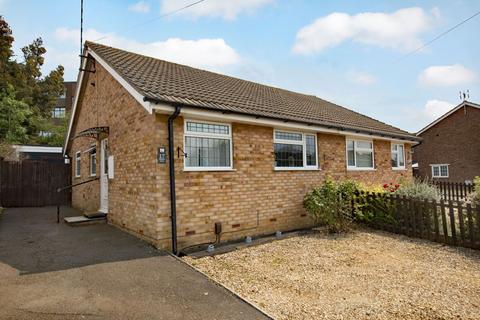 2 bedroom semi-detached bungalow for sale, Bishops Drive, Kettering NN15