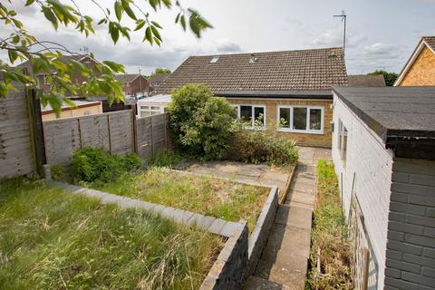 2 bedroom semi-detached bungalow for sale, Bishops Drive, Kettering NN15
