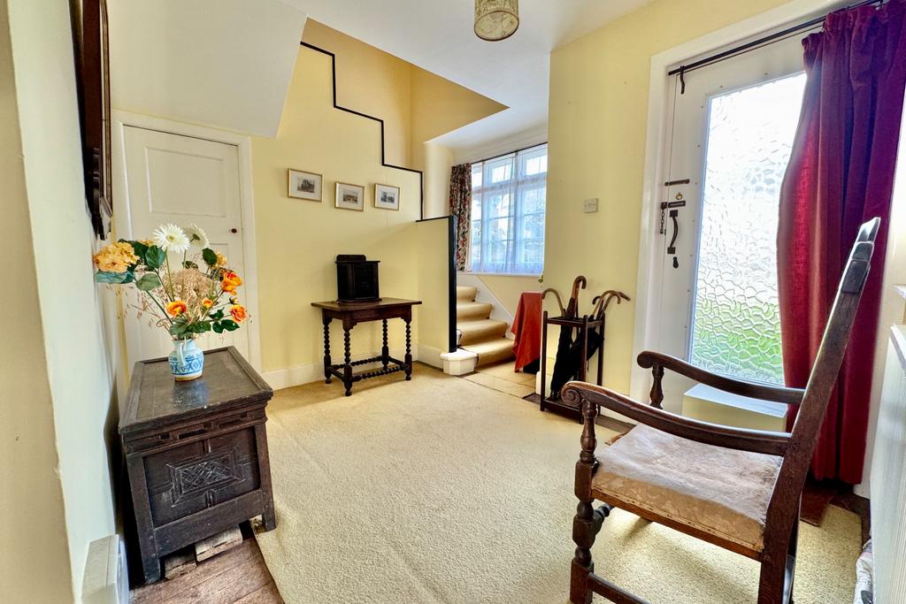 Entrance Hall