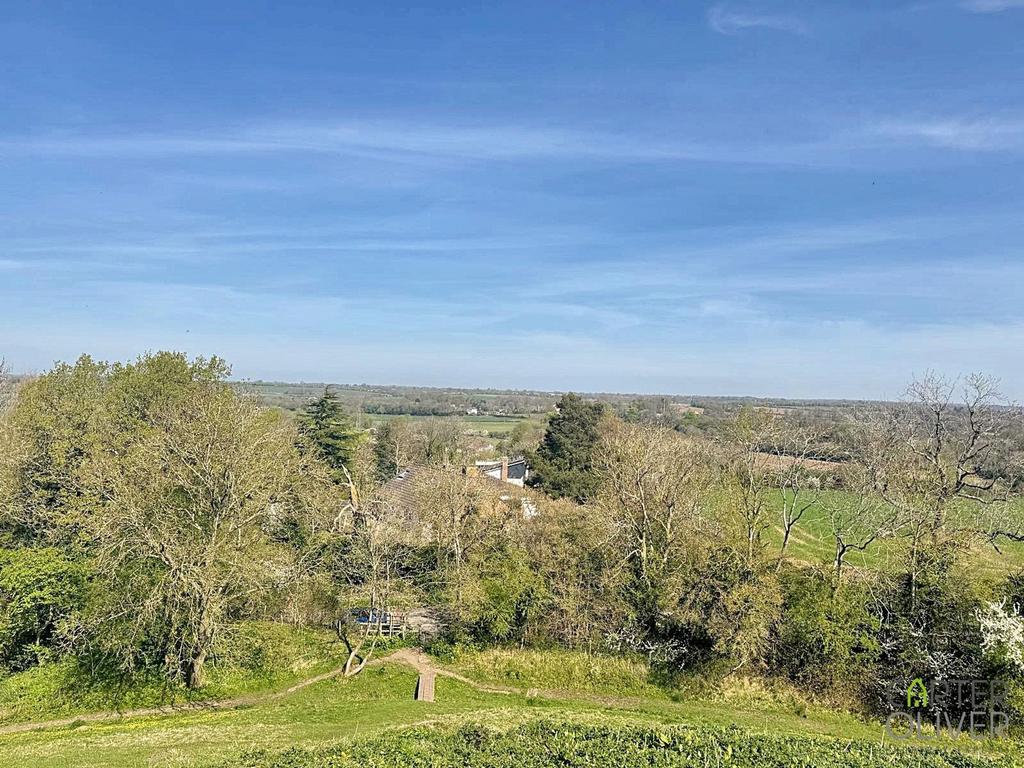 View from 1st Floor