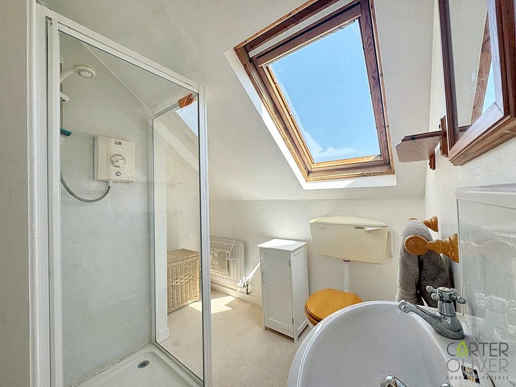 Shower Room - 1st Floor