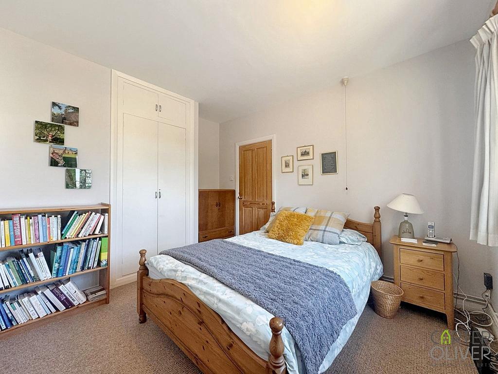 Reception 4 / Bedroom 1