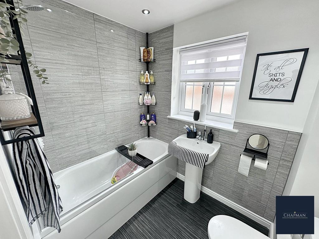 Family bathroom