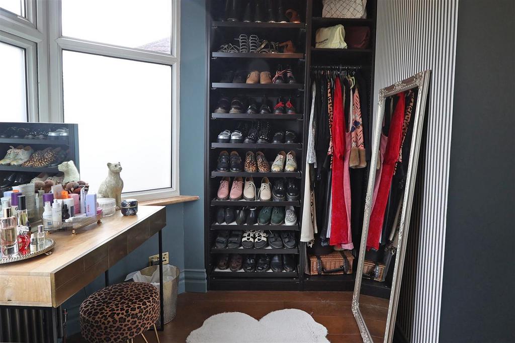 Dressing Room